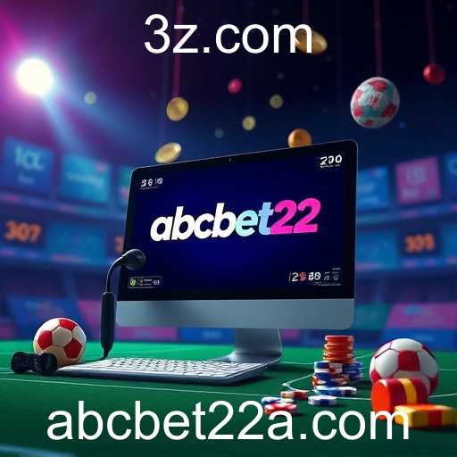 A Ascensão do abcbet22 no Mercado de Jogos Online
